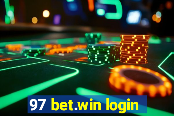 97 bet.win login